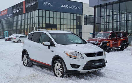 Ford Kuga III, 2011 год, 850 000 рублей, 3 фотография