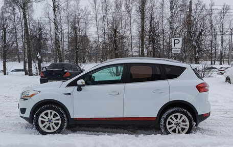 Ford Kuga III, 2011 год, 850 000 рублей, 10 фотография