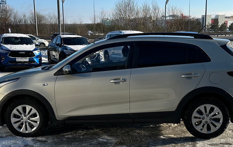 KIA Rio IV, 2018 год, 1 625 000 рублей, 5 фотография