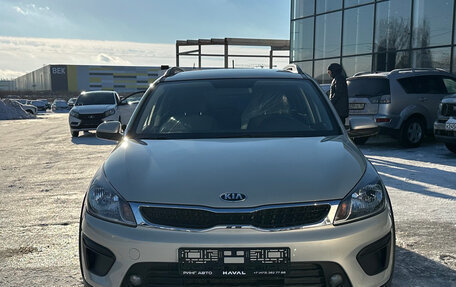 KIA Rio IV, 2018 год, 1 625 000 рублей, 2 фотография