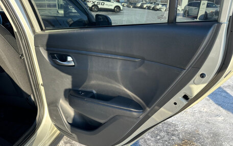 KIA Rio IV, 2018 год, 1 625 000 рублей, 9 фотография