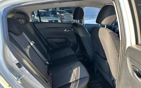 KIA Rio IV, 2018 год, 1 625 000 рублей, 10 фотография