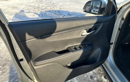 KIA Rio IV, 2018 год, 1 625 000 рублей, 11 фотография