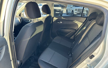 KIA Rio IV, 2018 год, 1 625 000 рублей, 18 фотография