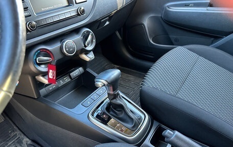 KIA Rio IV, 2018 год, 1 625 000 рублей, 16 фотография