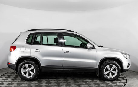 Volkswagen Tiguan I, 2014 год, 1 399 000 рублей, 4 фотография