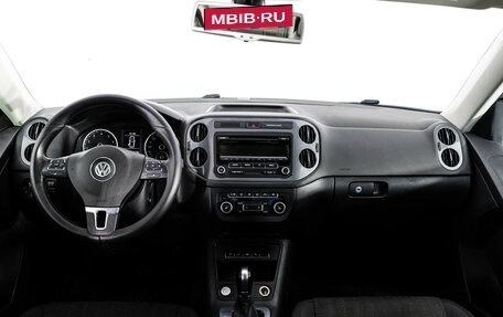 Volkswagen Tiguan I, 2014 год, 1 399 000 рублей, 10 фотография