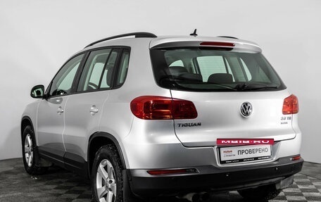 Volkswagen Tiguan I, 2014 год, 1 399 000 рублей, 7 фотография