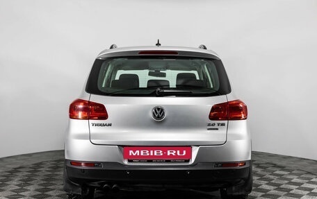 Volkswagen Tiguan I, 2014 год, 1 399 000 рублей, 6 фотография