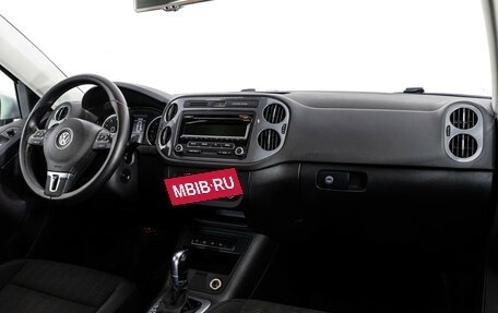 Volkswagen Tiguan I, 2014 год, 1 399 000 рублей, 9 фотография