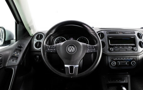 Volkswagen Tiguan I, 2014 год, 1 399 000 рублей, 11 фотография