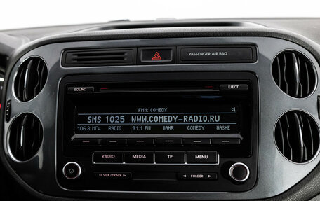 Volkswagen Tiguan I, 2014 год, 1 399 000 рублей, 21 фотография