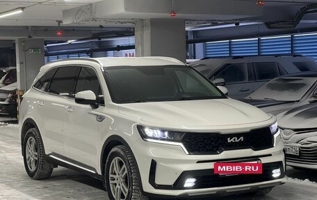 KIA Sorento IV, 2021 год, 3 450 000 рублей, 2 фотография