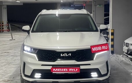 KIA Sorento IV, 2021 год, 3 450 000 рублей, 3 фотография
