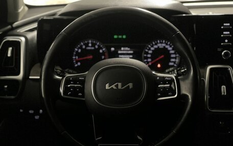 KIA Sorento IV, 2021 год, 3 450 000 рублей, 24 фотография