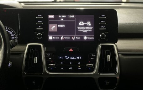 KIA Sorento IV, 2021 год, 3 450 000 рублей, 23 фотография