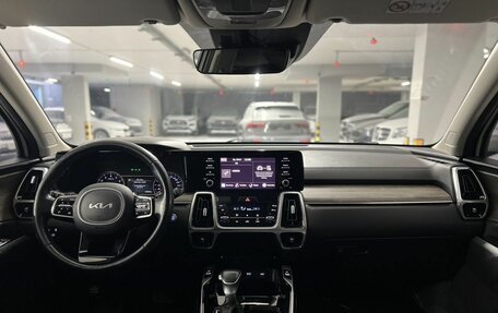 KIA Sorento IV, 2021 год, 3 450 000 рублей, 22 фотография