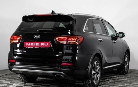 KIA Sorento III Prime рестайлинг, 2018 год, 2 899 000 рублей, 5 фотография