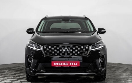 KIA Sorento III Prime рестайлинг, 2018 год, 2 899 000 рублей, 2 фотография