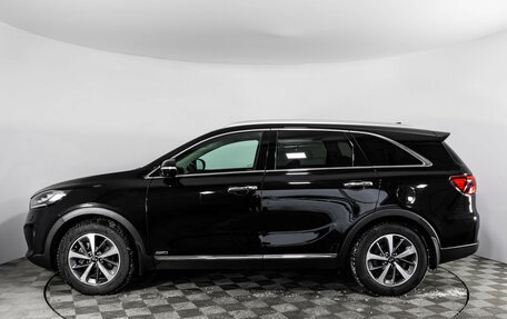 KIA Sorento III Prime рестайлинг, 2018 год, 2 899 000 рублей, 8 фотография