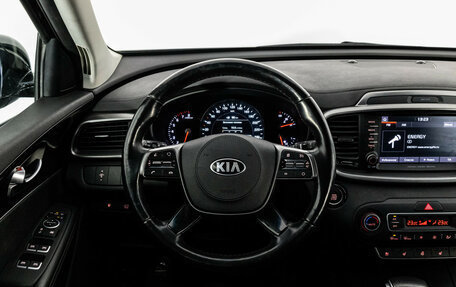 KIA Sorento III Prime рестайлинг, 2018 год, 2 899 000 рублей, 11 фотография