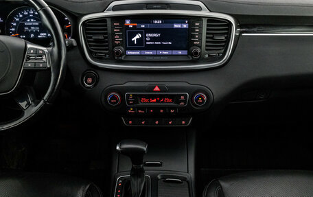 KIA Sorento III Prime рестайлинг, 2018 год, 2 899 000 рублей, 14 фотография