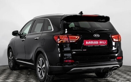 KIA Sorento III Prime рестайлинг, 2018 год, 2 899 000 рублей, 7 фотография