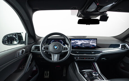 BMW X6, 2023 год, 13 990 000 рублей, 15 фотография