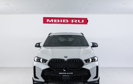BMW X6, 2023 год, 13 990 000 рублей, 2 фотография