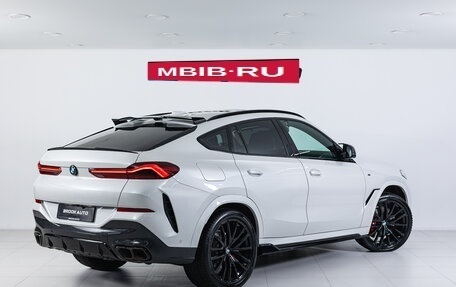 BMW X6, 2023 год, 13 990 000 рублей, 4 фотография