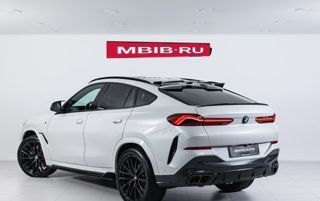 BMW X6, 2023 год, 13 990 000 рублей, 6 фотография