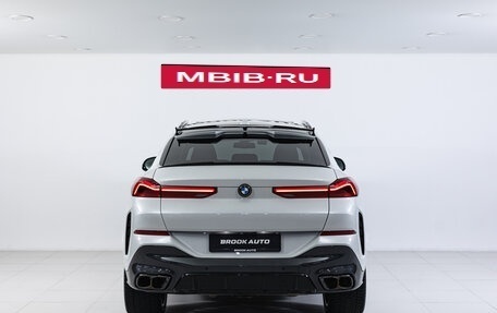BMW X6, 2023 год, 13 990 000 рублей, 5 фотография