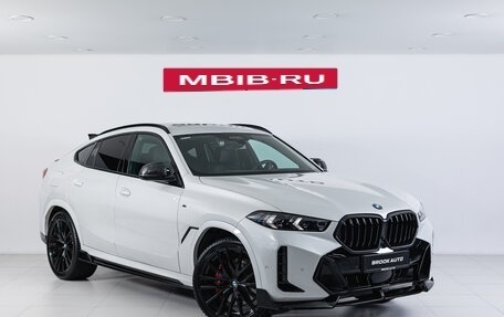 BMW X6, 2023 год, 13 990 000 рублей, 3 фотография