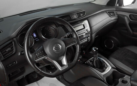 Nissan Qashqai, 2019 год, 1 699 000 рублей, 6 фотография