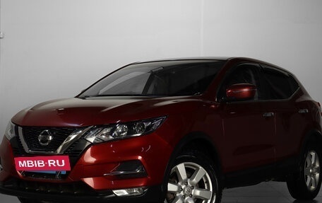 Nissan Qashqai, 2019 год, 1 699 000 рублей, 2 фотография