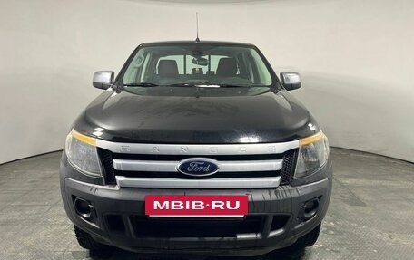 Ford Ranger, 2012 год, 1 445 000 рублей, 2 фотография