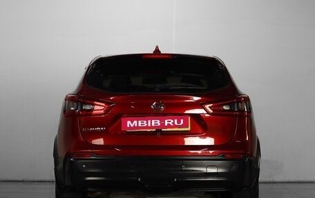 Nissan Qashqai, 2019 год, 1 699 000 рублей, 4 фотография