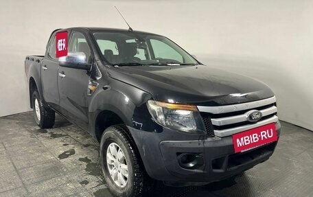 Ford Ranger, 2012 год, 1 445 000 рублей, 3 фотография