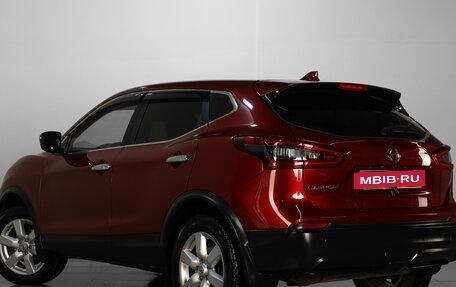 Nissan Qashqai, 2019 год, 1 699 000 рублей, 3 фотография