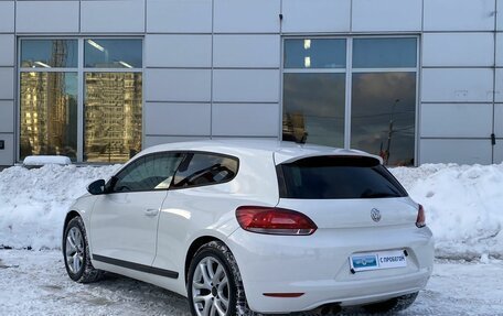 Volkswagen Scirocco III рестайлинг, 2011 год, 1 050 000 рублей, 6 фотография