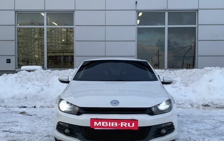 Volkswagen Scirocco III рестайлинг, 2011 год, 1 050 000 рублей, 2 фотография