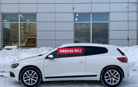 Volkswagen Scirocco III рестайлинг, 2011 год, 1 050 000 рублей, 4 фотография