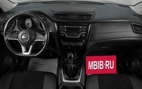 Nissan Qashqai, 2019 год, 1 699 000 рублей, 13 фотография