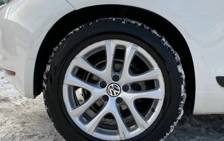 Volkswagen Scirocco III рестайлинг, 2011 год, 1 050 000 рублей, 10 фотография