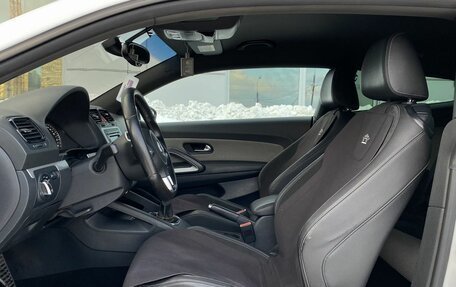 Volkswagen Scirocco III рестайлинг, 2011 год, 1 050 000 рублей, 13 фотография