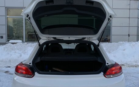 Volkswagen Scirocco III рестайлинг, 2011 год, 1 050 000 рублей, 9 фотография