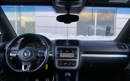 Volkswagen Scirocco III рестайлинг, 2011 год, 1 050 000 рублей, 15 фотография