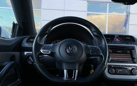 Volkswagen Scirocco III рестайлинг, 2011 год, 1 050 000 рублей, 16 фотография
