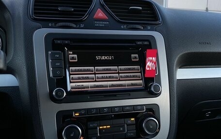 Volkswagen Scirocco III рестайлинг, 2011 год, 1 050 000 рублей, 18 фотография