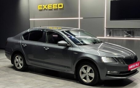 Skoda Octavia, 2018 год, 1 650 000 рублей, 2 фотография